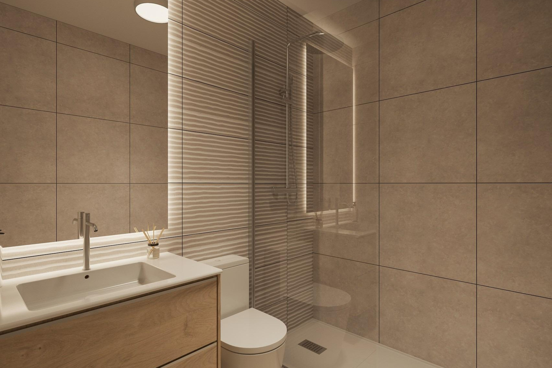 Nieuwbouw Woningen - Apartment - Torrevieja - Centro