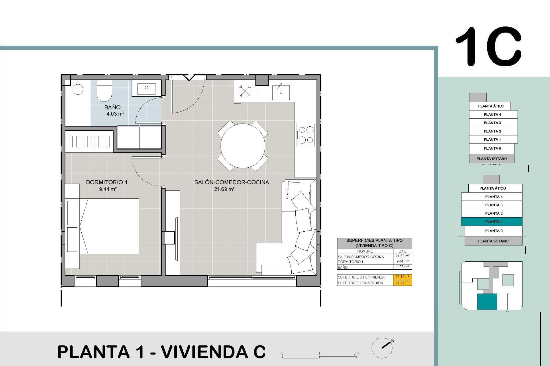Nieuwbouw Woningen - Apartment - Torrevieja - El acequión