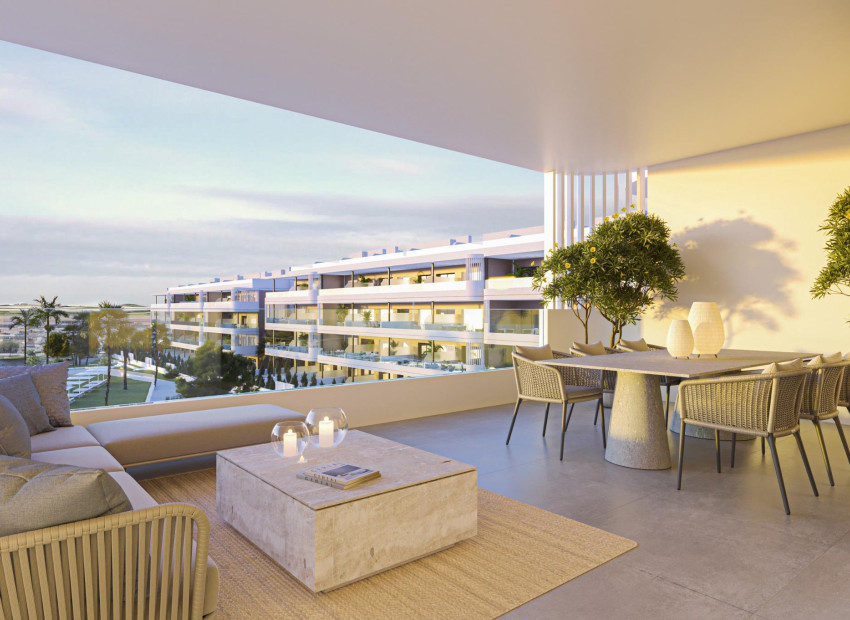 Nieuwbouw Woningen - Apartment - Torrevieja - La Hoya