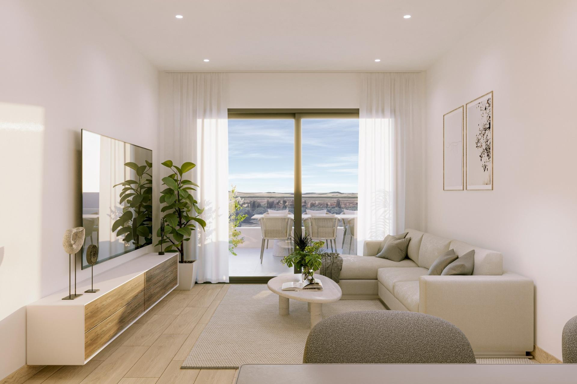 Nieuwbouw Woningen - Apartment - Torrevieja - La Hoya