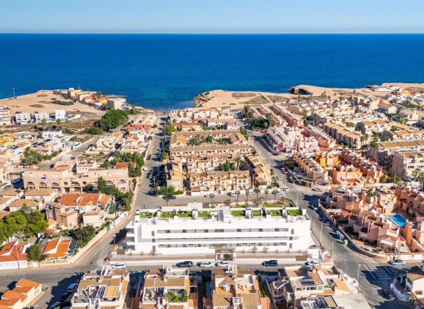 Nieuwbouw Woningen - Apartment - Torrevieja - Los Frutales