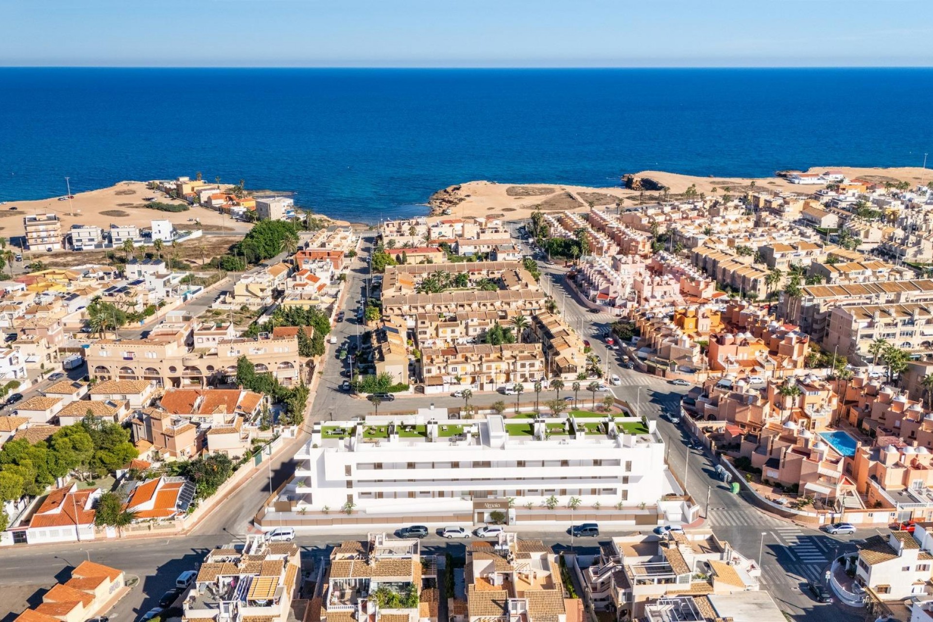 Nieuwbouw Woningen - Apartment - Torrevieja - Los Frutales
