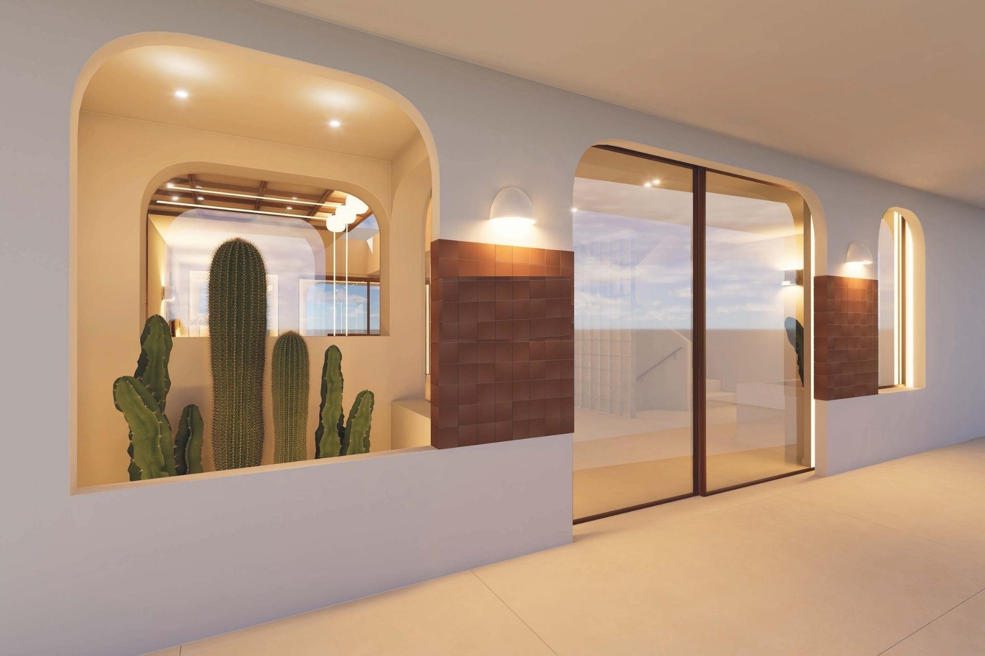 Nieuwbouw Woningen - Apartment - Torrevieja - Los Frutales
