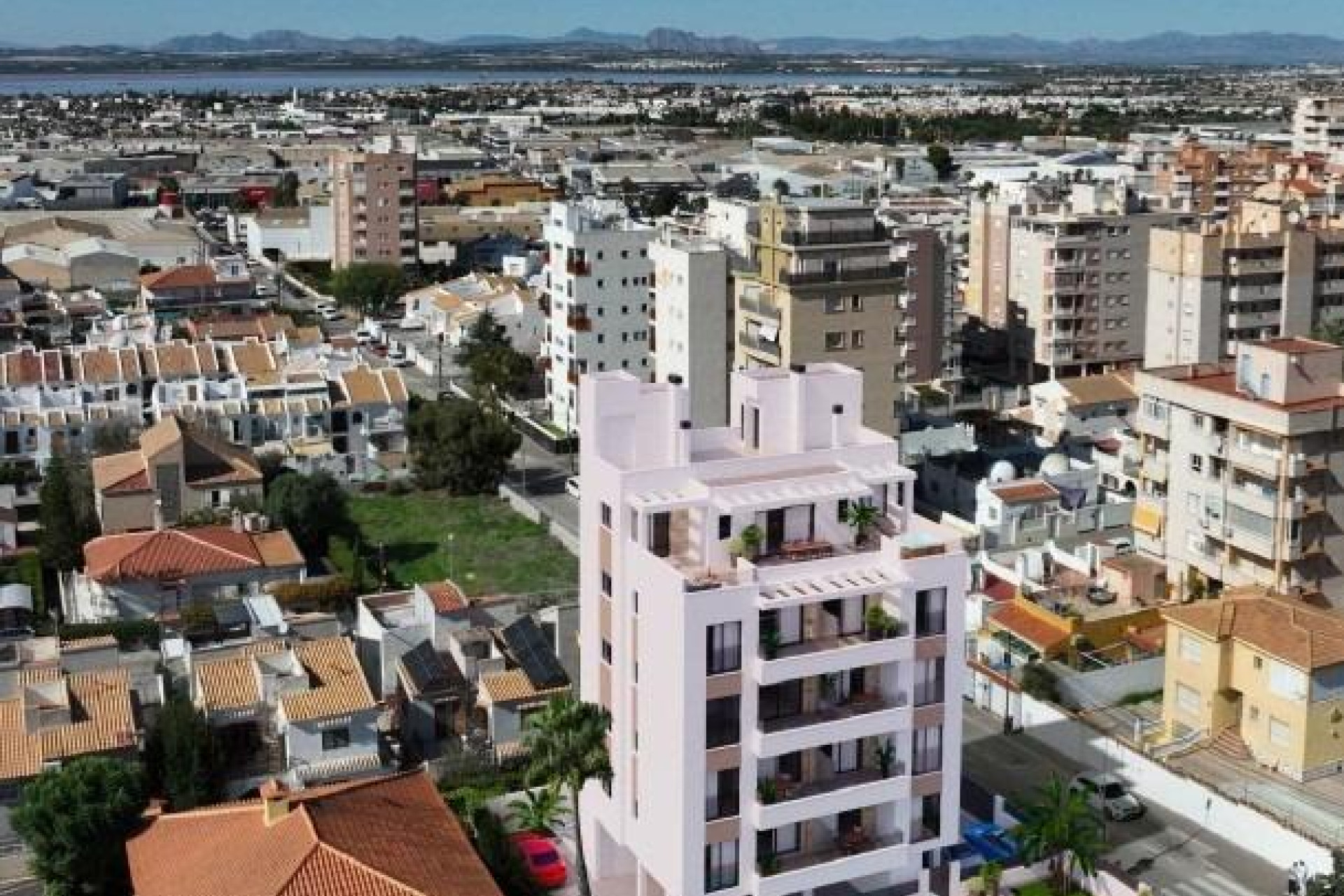 Nieuwbouw Woningen - Apartment - Torrevieja - Nueva Torrevieja
