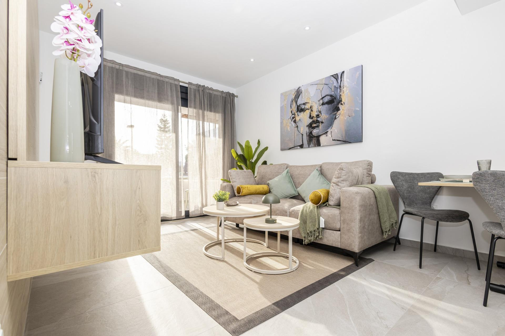 Nieuwbouw Woningen - Apartment - Torrevieja - Nueva Torrevieja