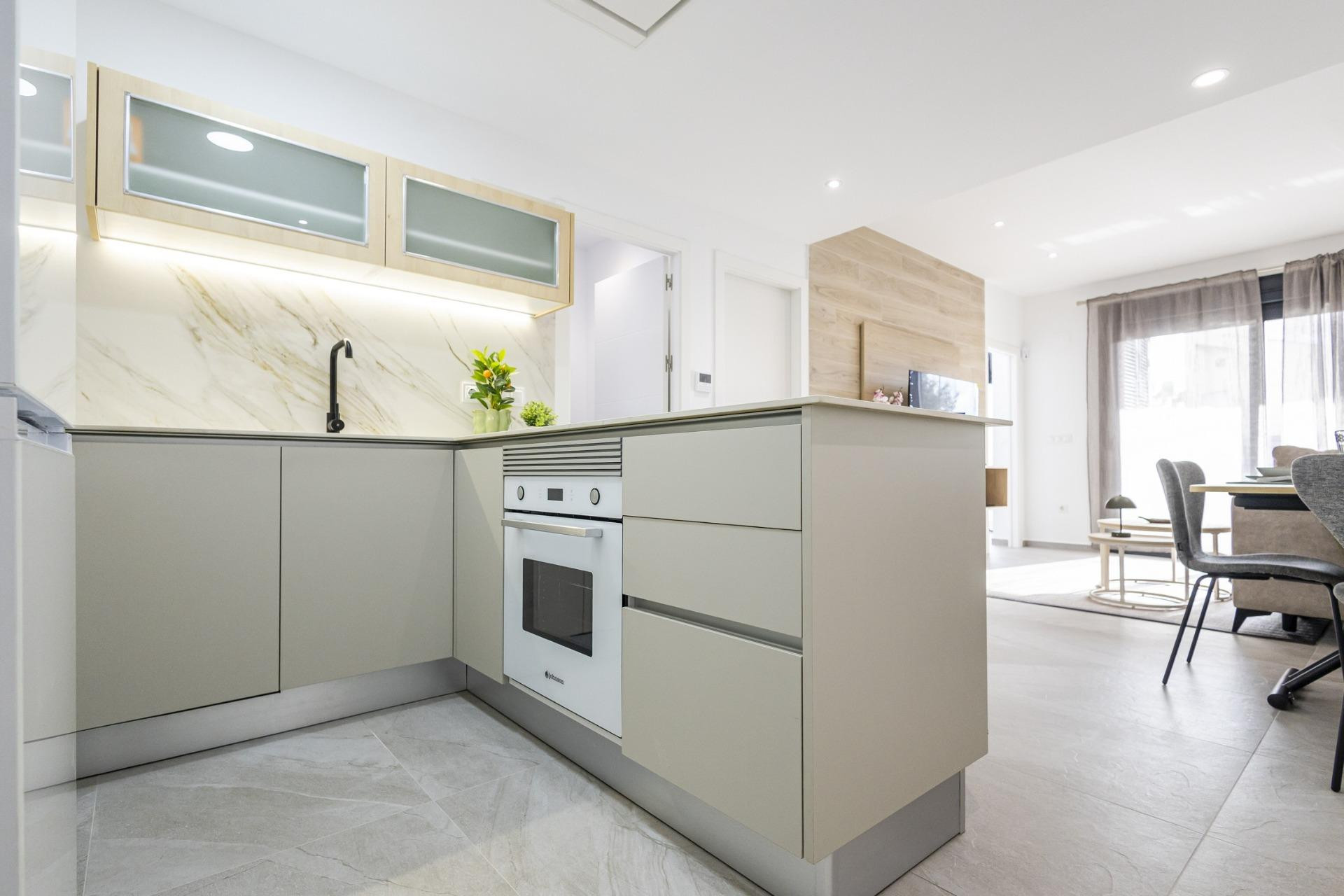Nieuwbouw Woningen - Apartment - Torrevieja - Nueva Torrevieja