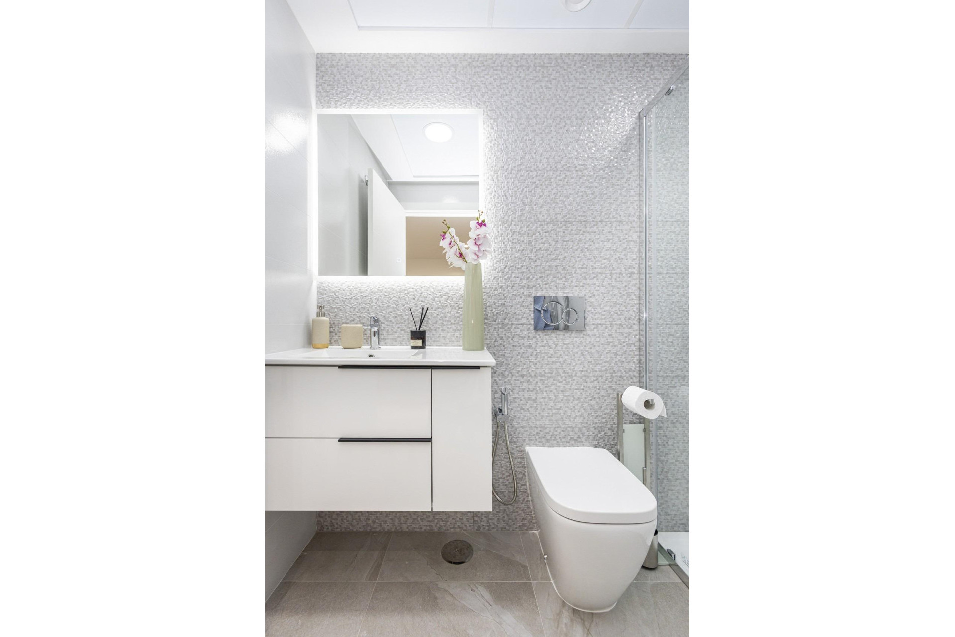 Nieuwbouw Woningen - Apartment - Torrevieja - Nueva Torrevieja
