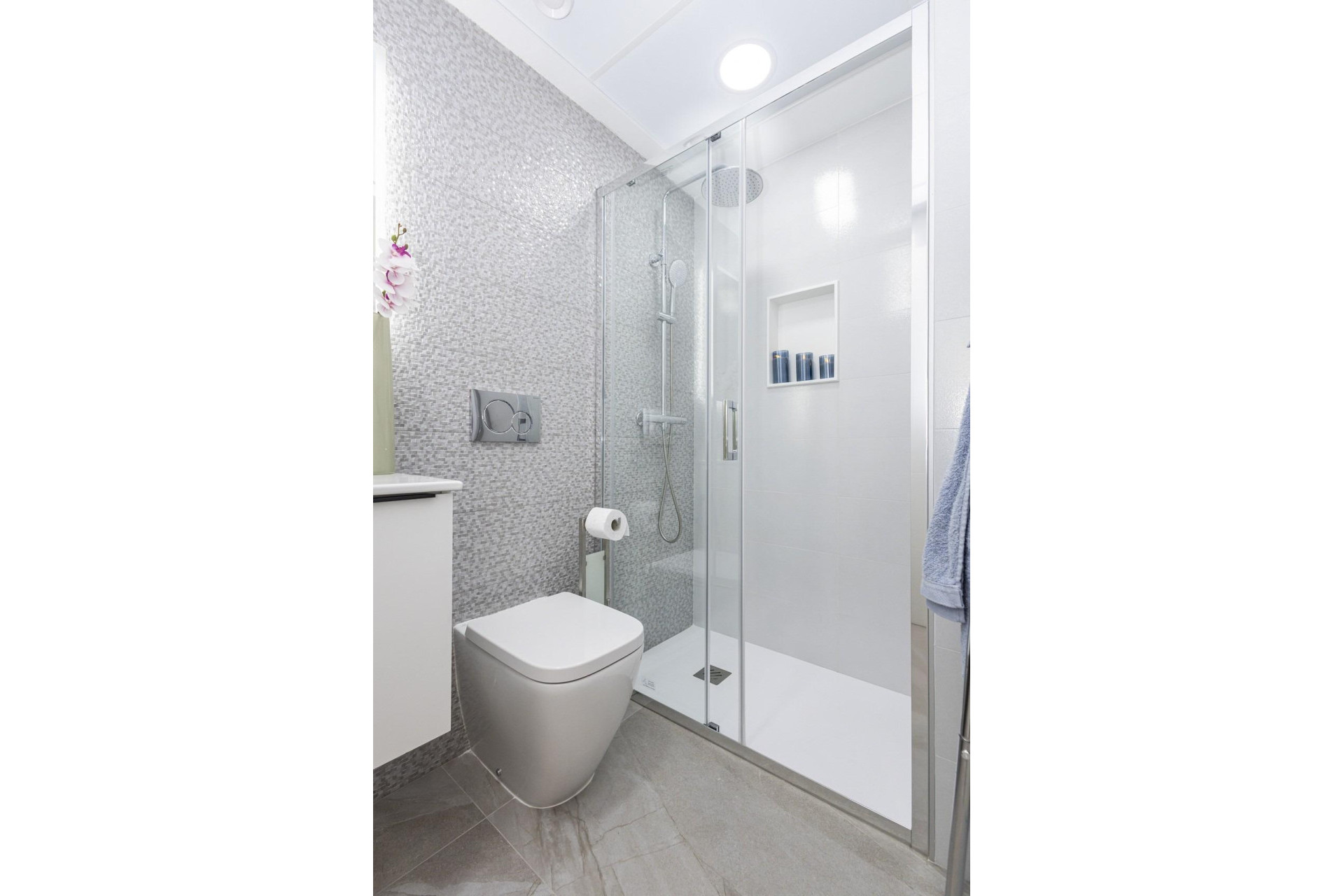 Nieuwbouw Woningen - Apartment - Torrevieja - Nueva Torrevieja
