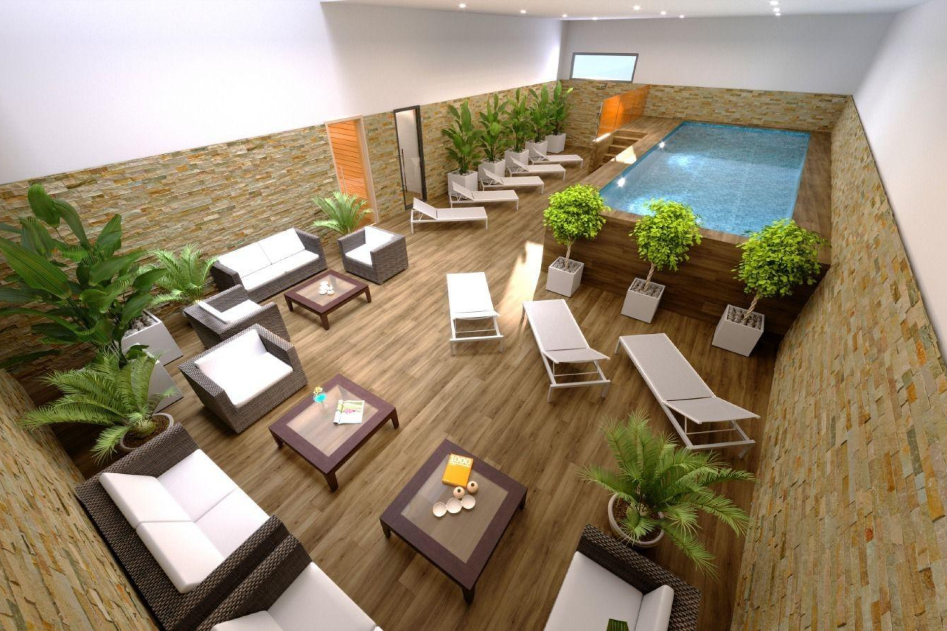 Nieuwbouw Woningen - Apartment - Torrevieja - Parque de las Naciones