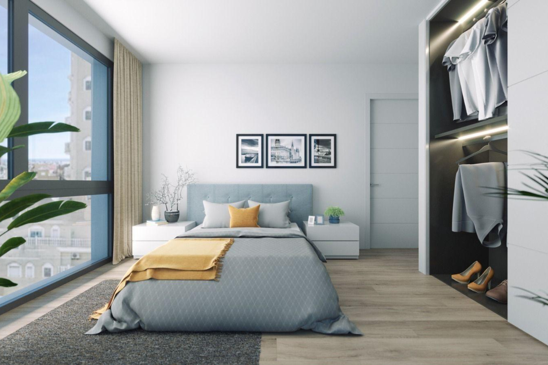 Nieuwbouw Woningen - Apartment - Torrevieja - Parque de las Naciones