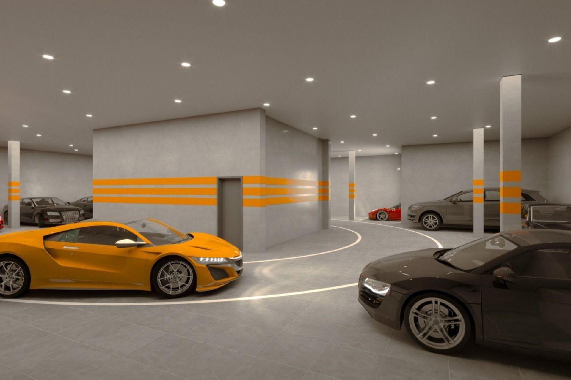 Nieuwbouw Woningen - Apartment - Torrevieja - Parque de las Naciones