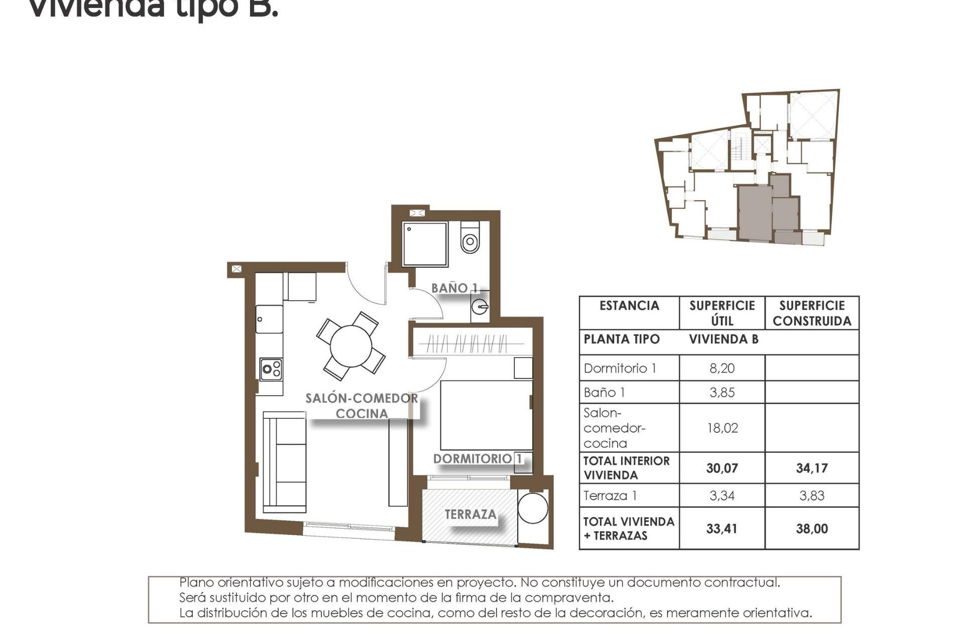 Nieuwbouw Woningen - Apartment - Torrevieja - Playa de El Cura