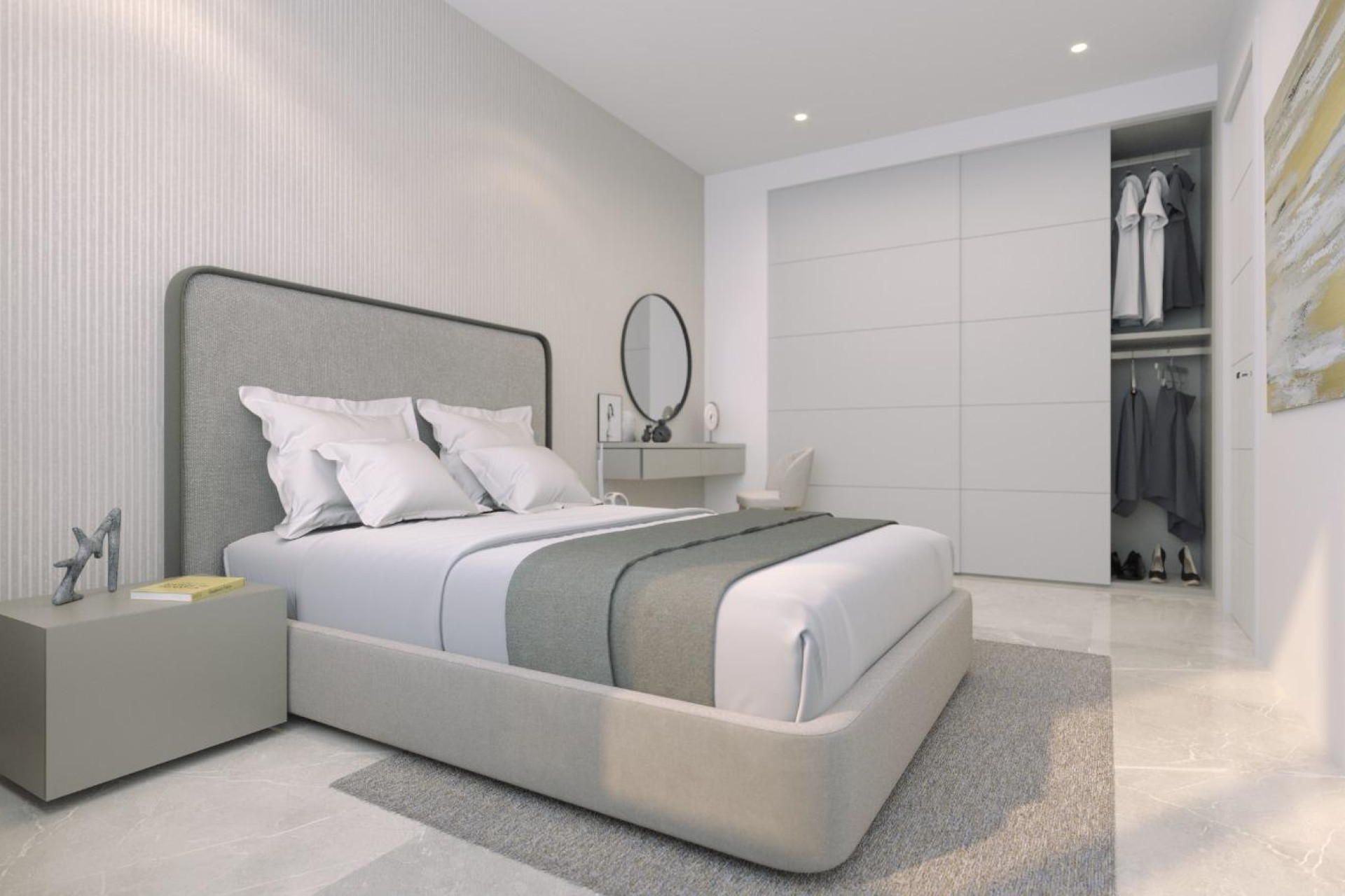 Nieuwbouw Woningen - Apartment - Torrevieja - Playa de El Cura