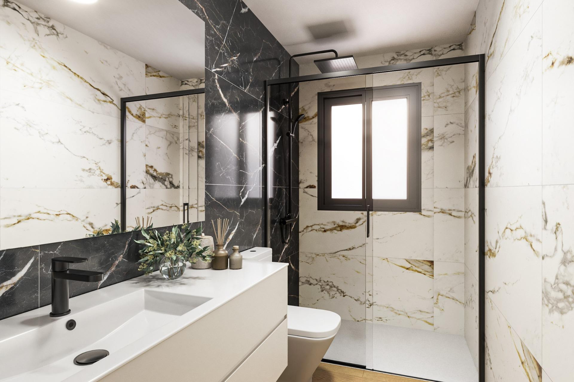 Nieuwbouw Woningen - Apartment - Torrevieja - Playa de El Cura