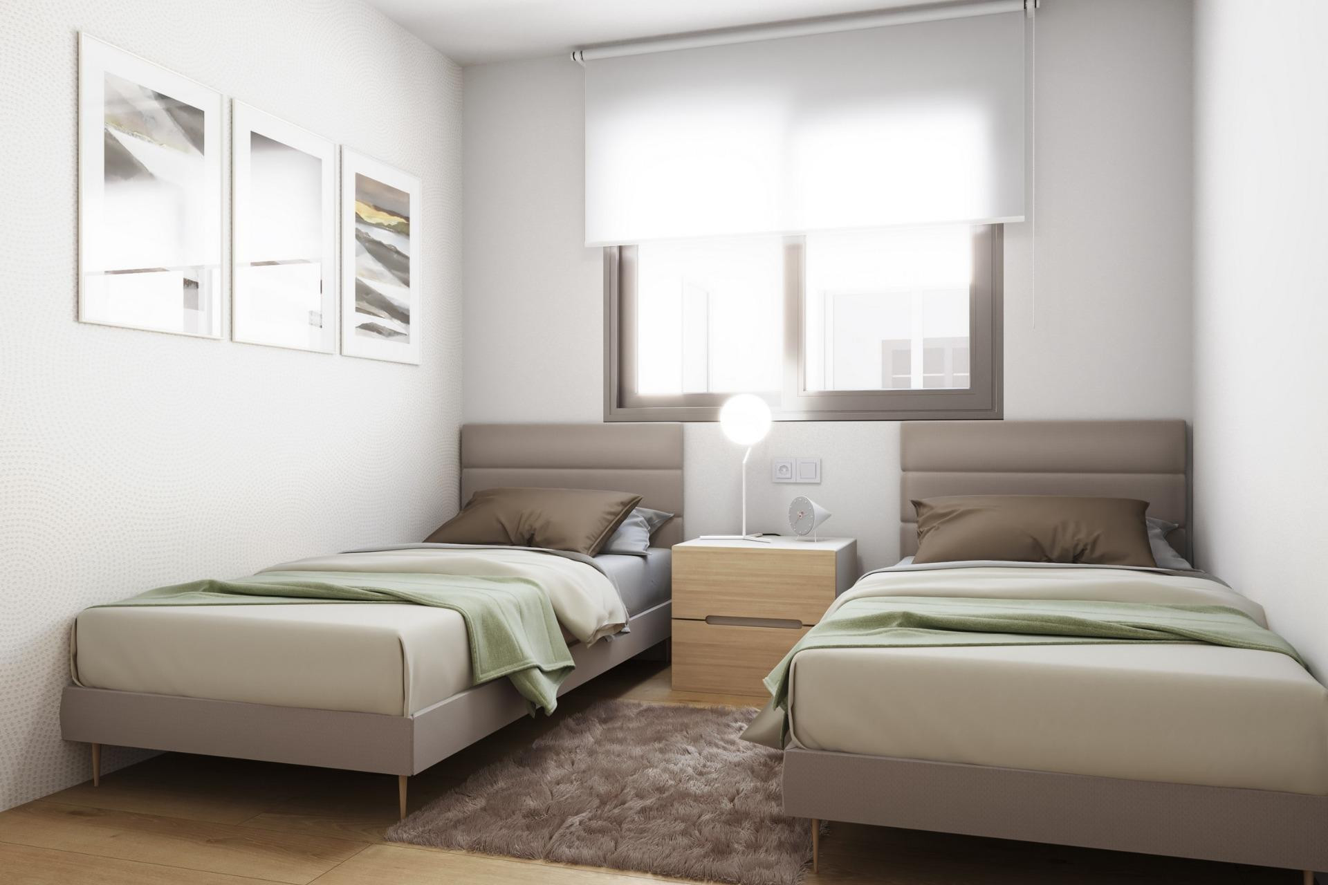 Nieuwbouw Woningen - Apartment - Torrevieja - Playa de El Cura
