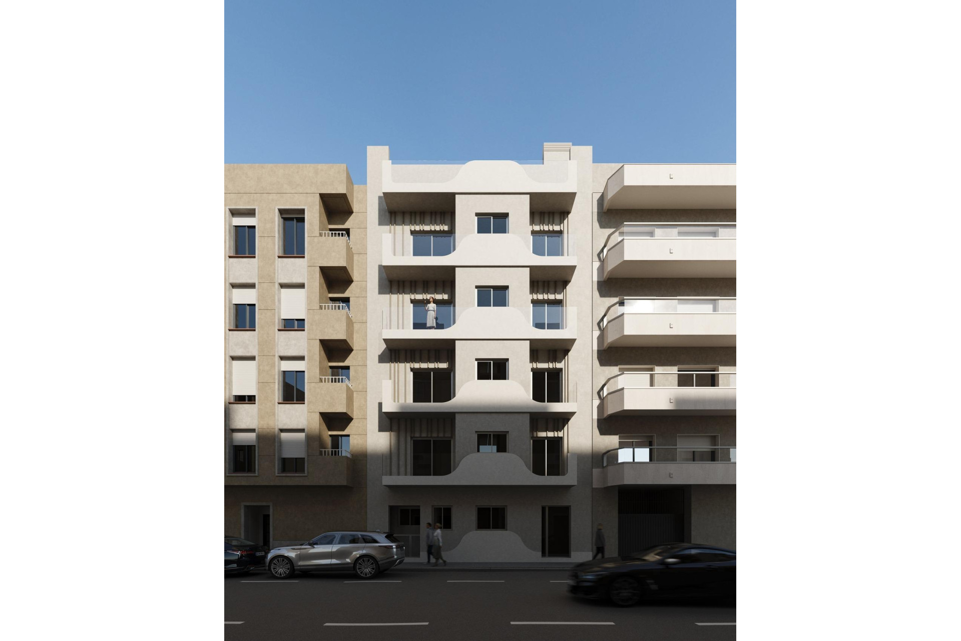 Nieuwbouw Woningen - Apartment - Torrevieja - Playa de los Locos