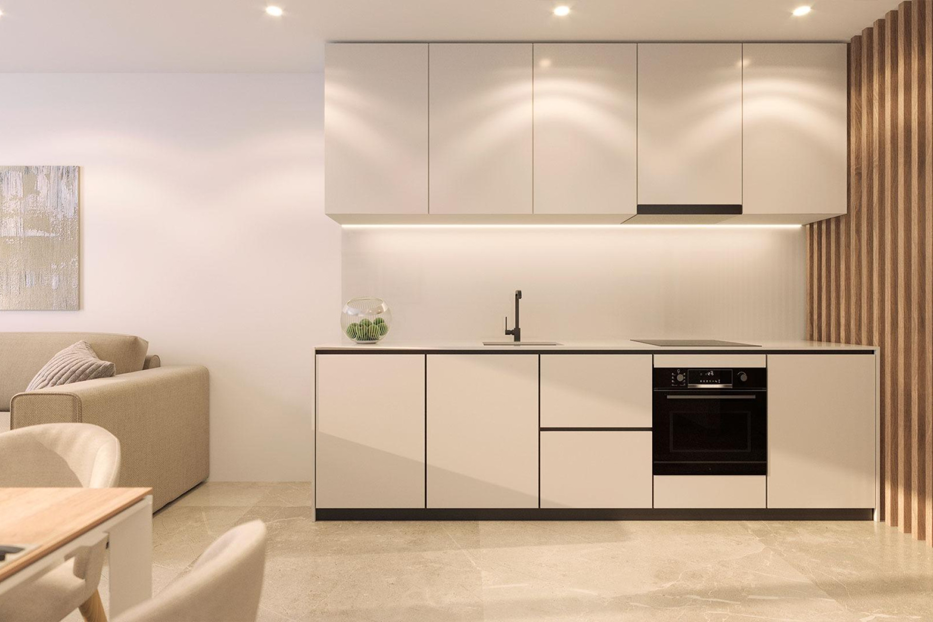 Nieuwbouw Woningen - Apartment - Torrevieja - Playa del Acequión