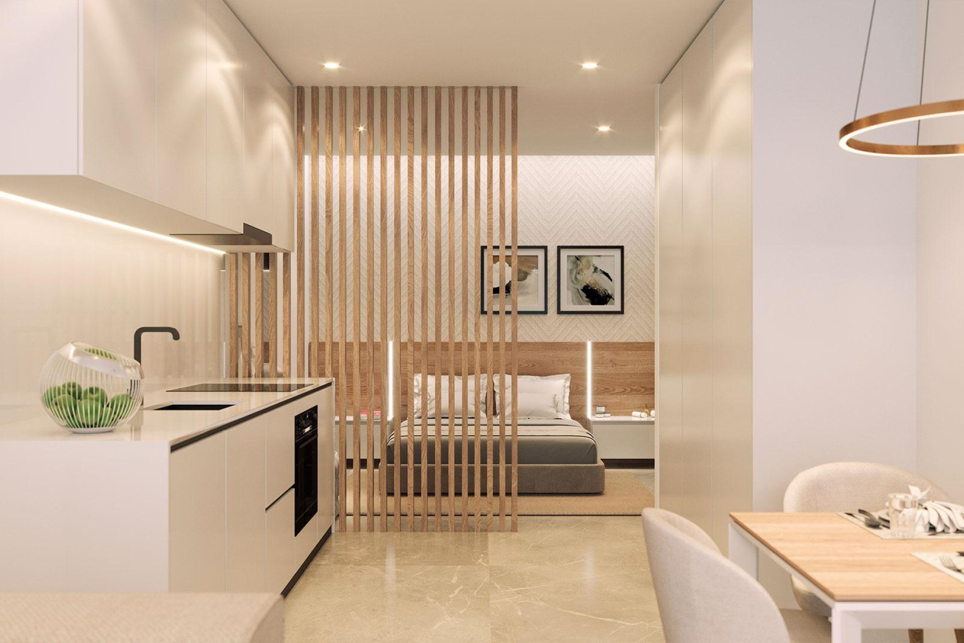 Nieuwbouw Woningen - Apartment - Torrevieja - Playa del Acequión