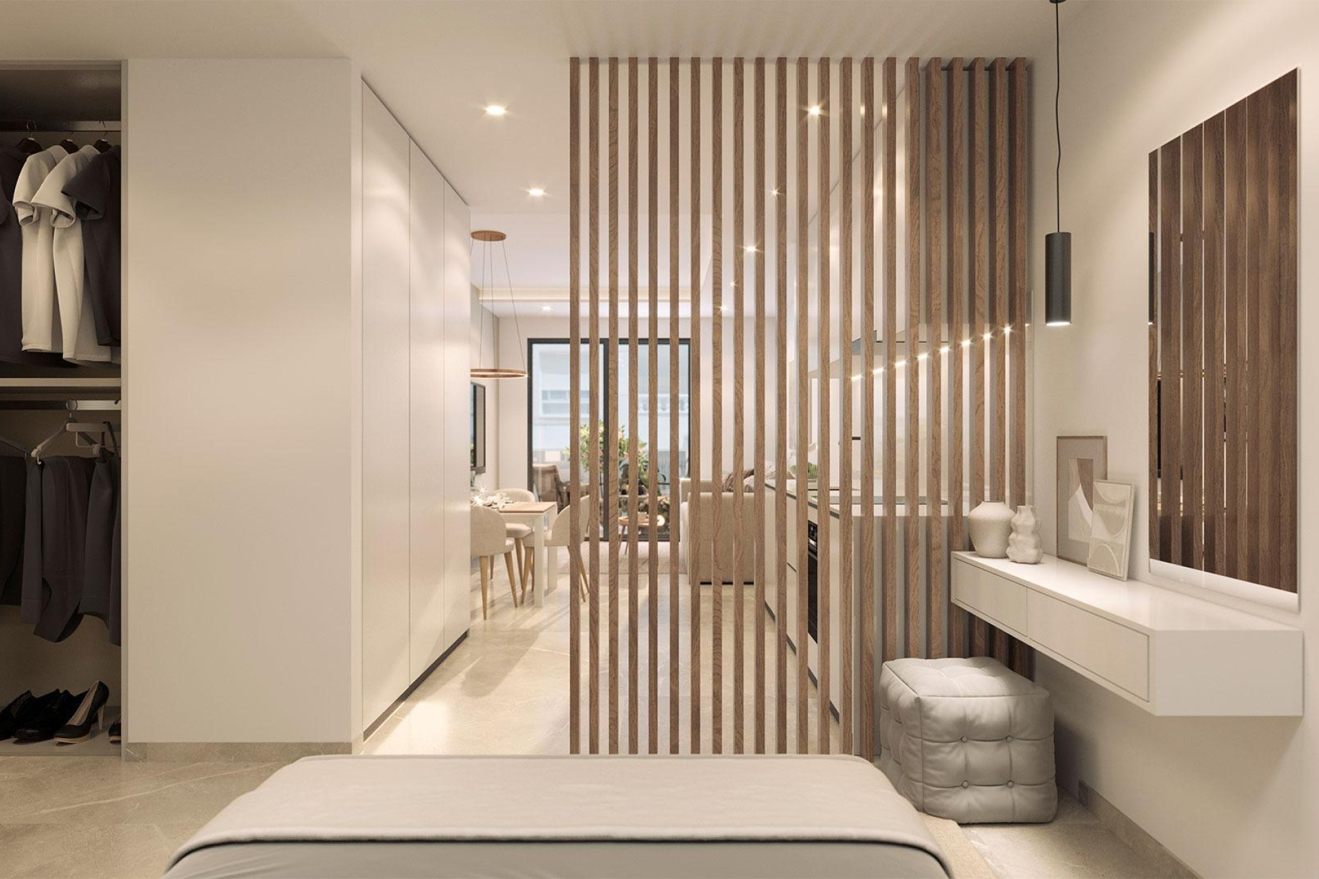 Nieuwbouw Woningen - Apartment - Torrevieja - Playa del Acequión