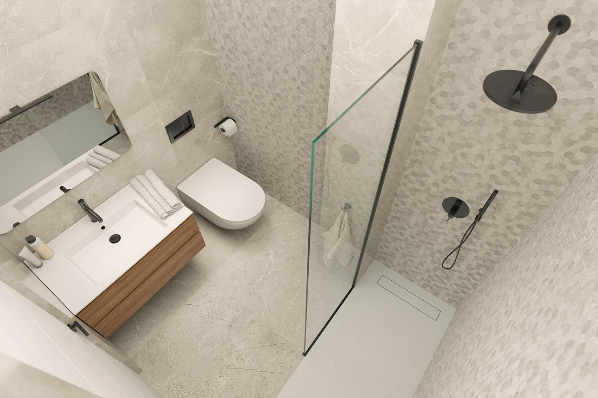 Nieuwbouw Woningen - Apartment - Torrevieja - Playa del Acequión