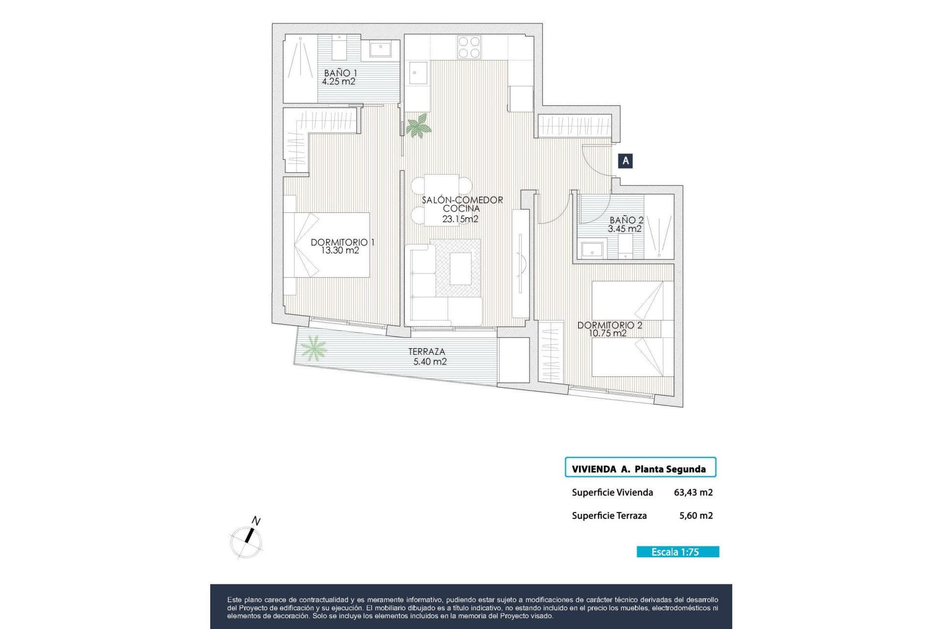 Nieuwbouw Woningen - Apartment - Torrevieja - Playa del Cura