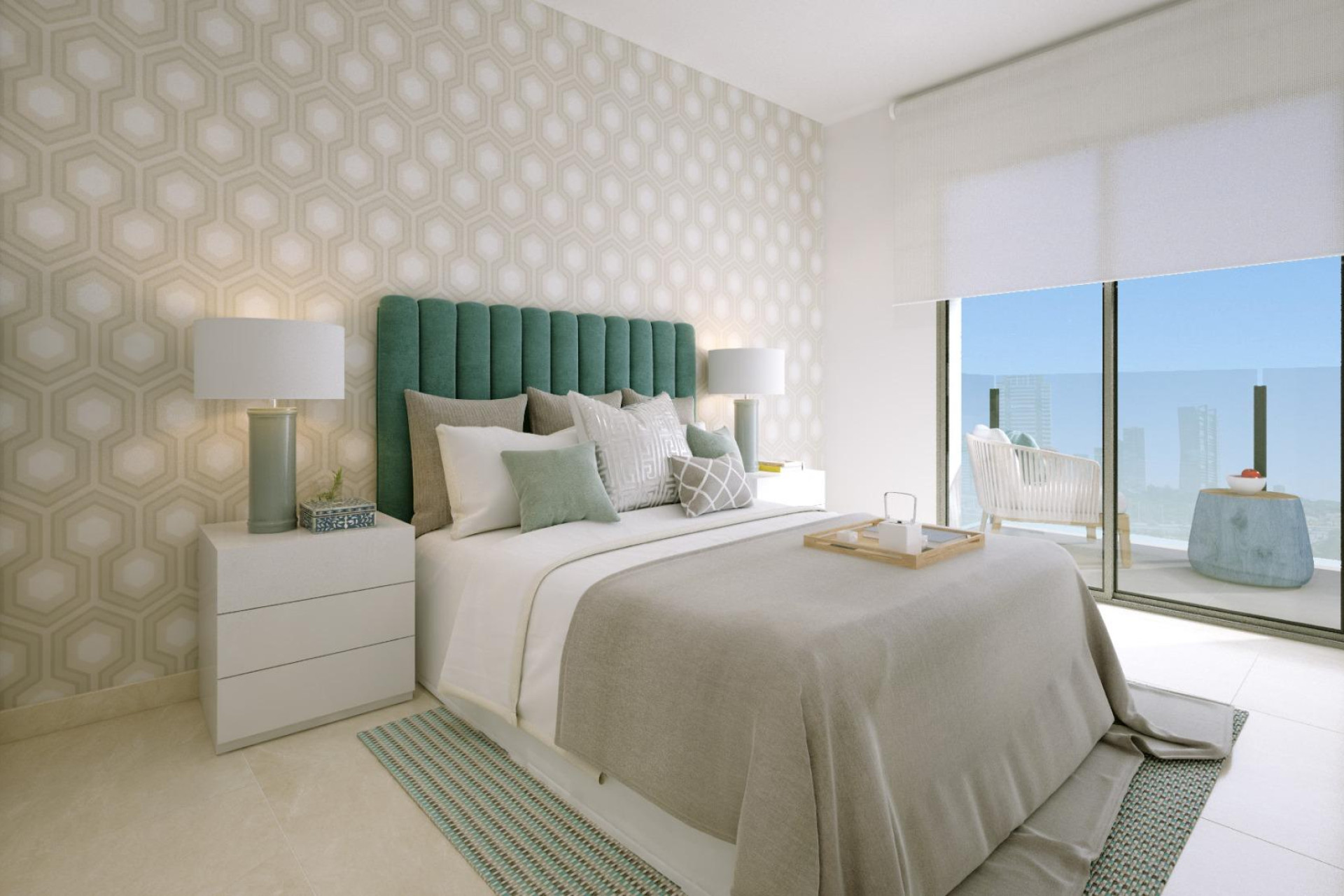 Nieuwbouw Woningen - Apartment - Torrevieja - Playa del Cura