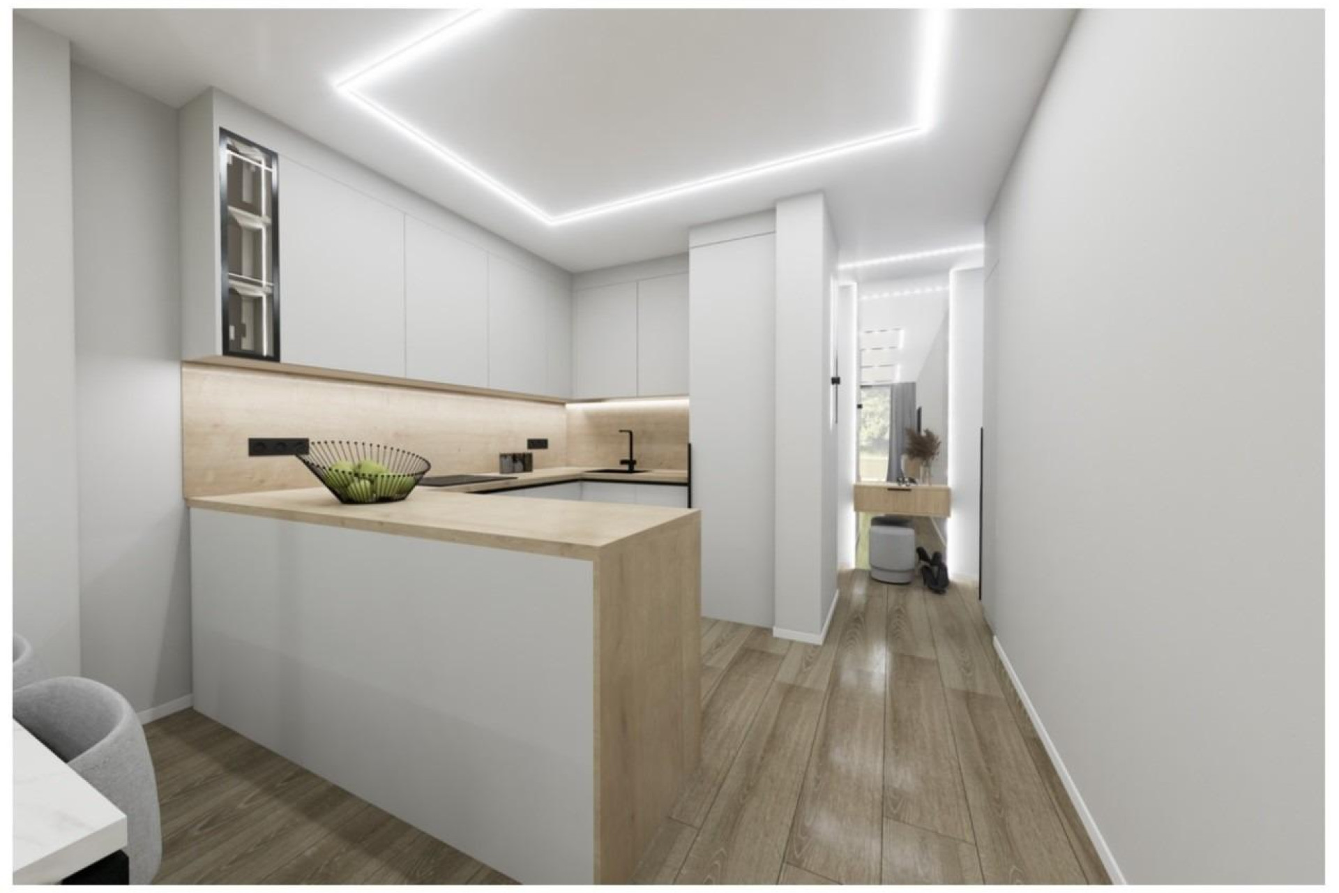Nieuwbouw Woningen - Apartment - Torrevieja - Playa El Acequión