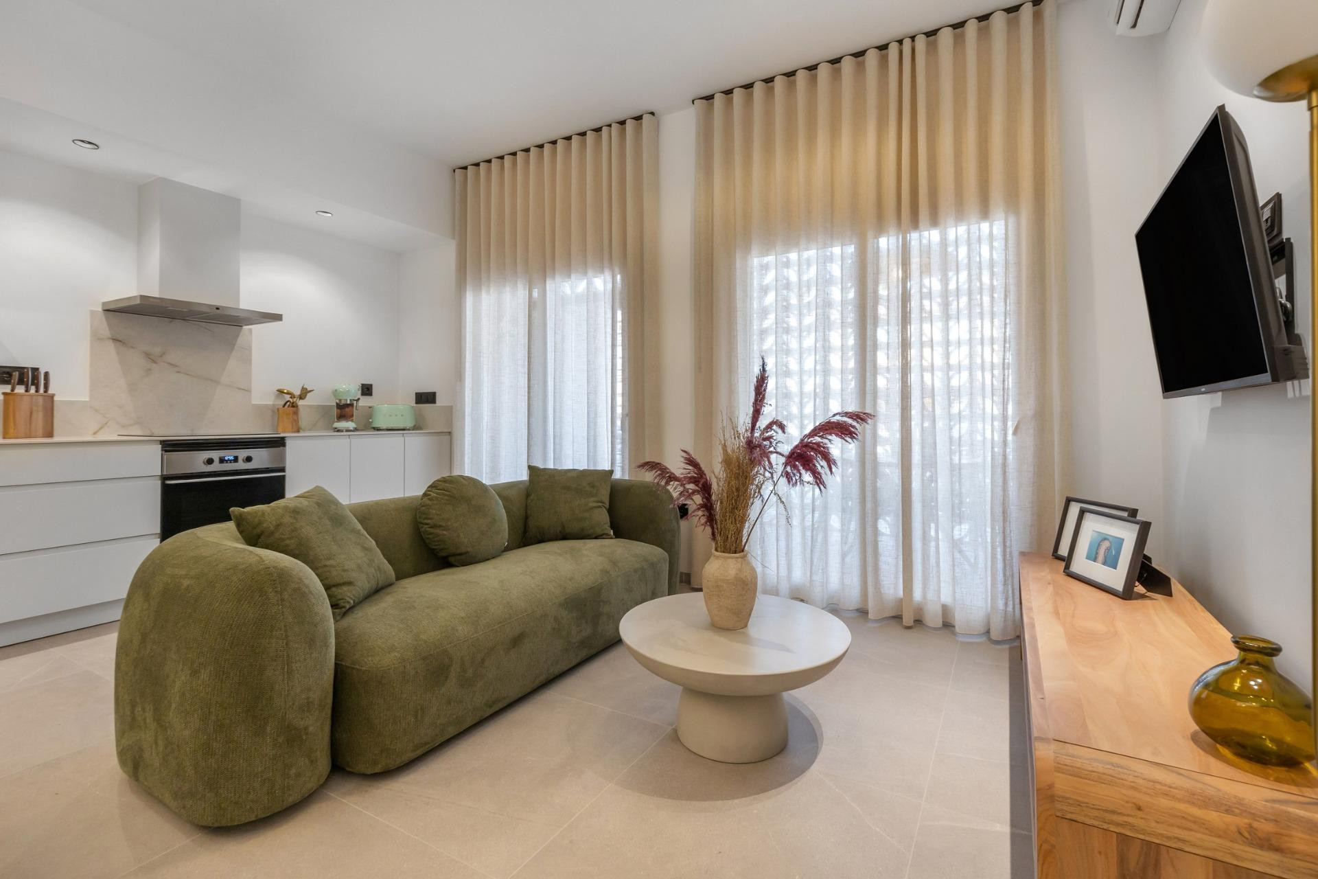 Nieuwbouw Woningen - Apartment - Torrevieja - Playa Los Naufragos