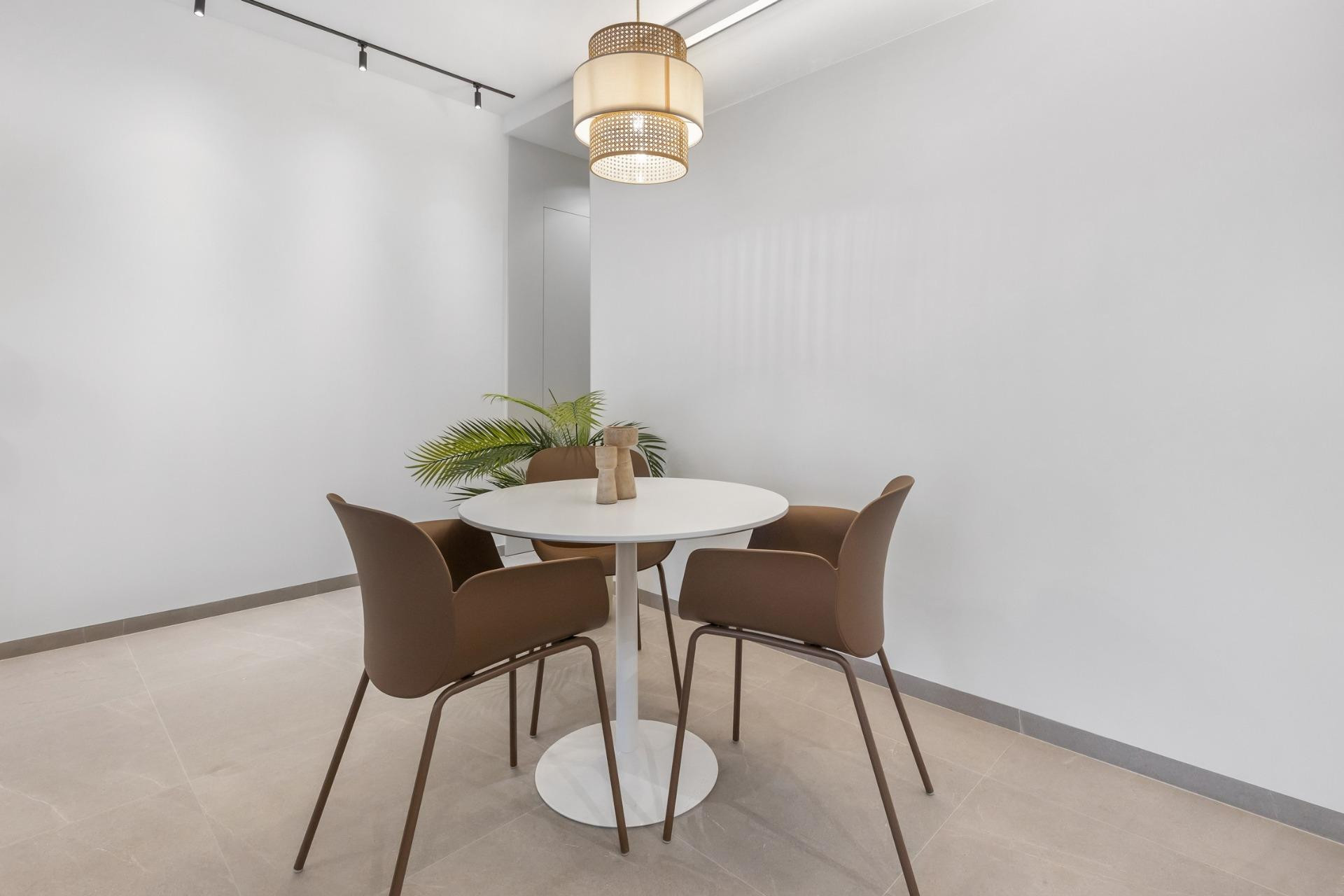 Nieuwbouw Woningen - Apartment - Torrevieja - Playa Los Naufragos