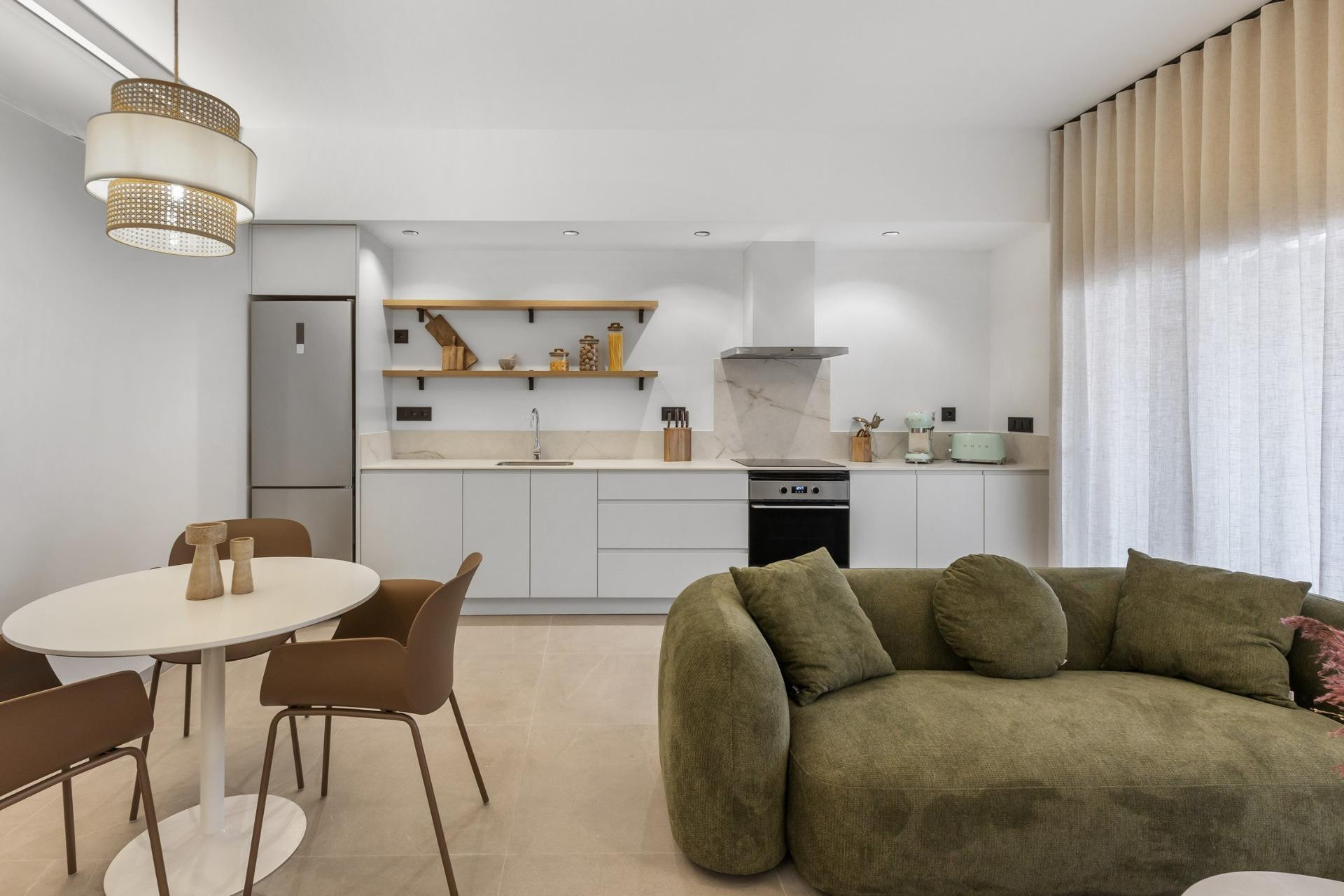 Nieuwbouw Woningen - Apartment - Torrevieja - Playa Los Naufragos