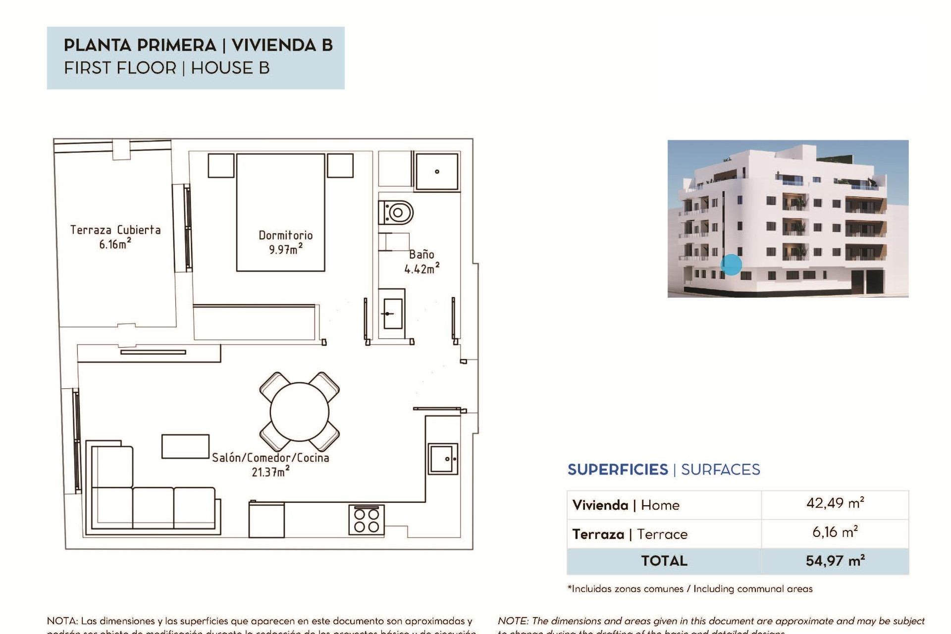 Nieuwbouw Woningen - Apartment - Torrevieja - pueblo