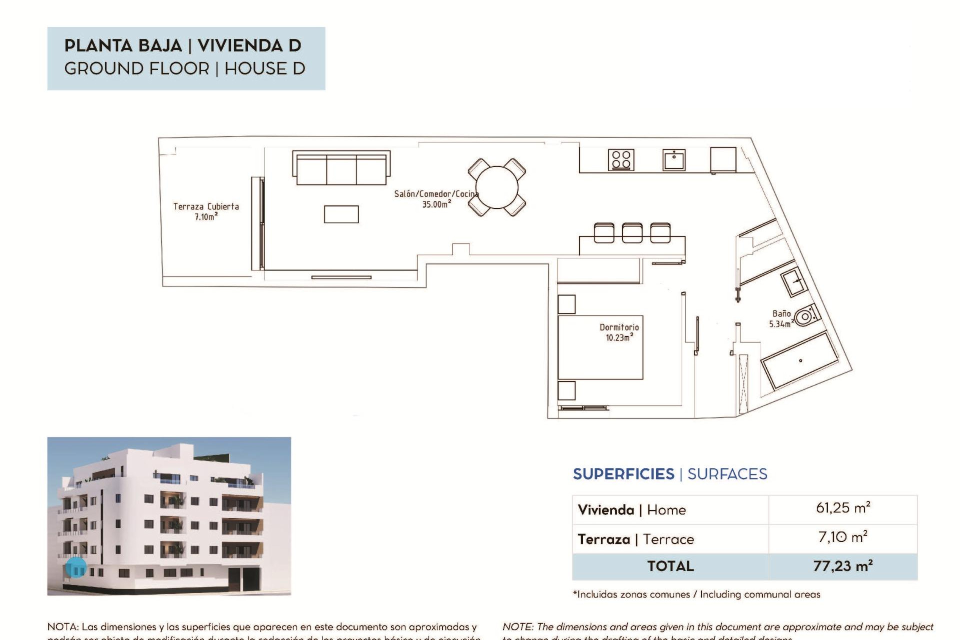 Nieuwbouw Woningen - Apartment - Torrevieja - pueblo