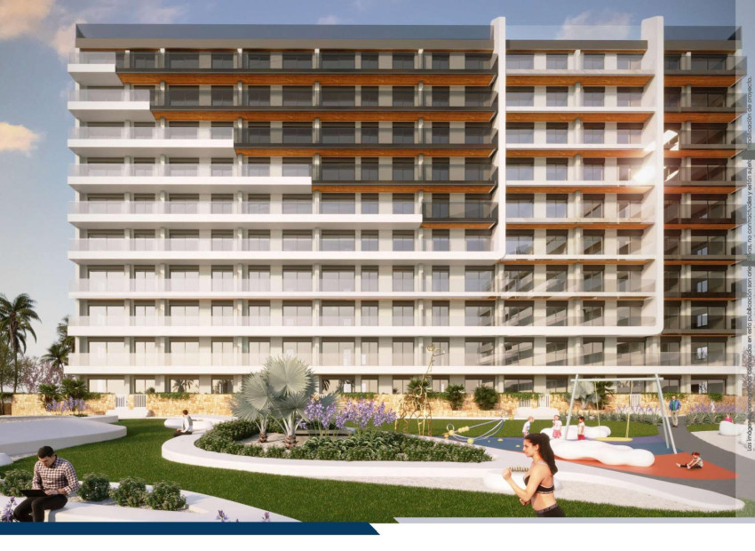 Nieuwbouw Woningen - Apartment - Torrevieja - Punta Prima