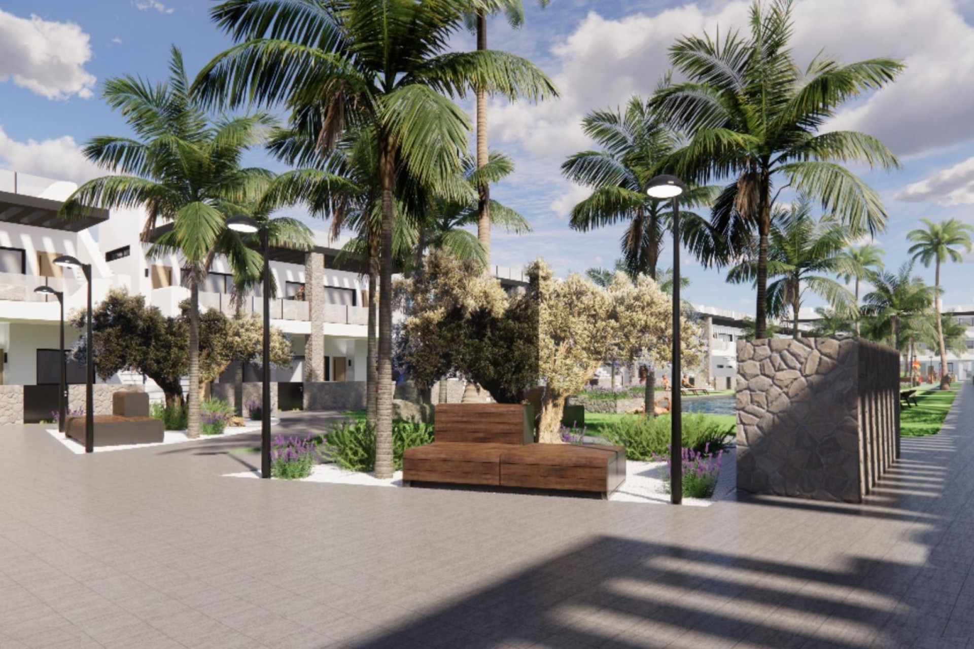 Nieuwbouw Woningen - Apartment - Torrevieja - Punta Prima