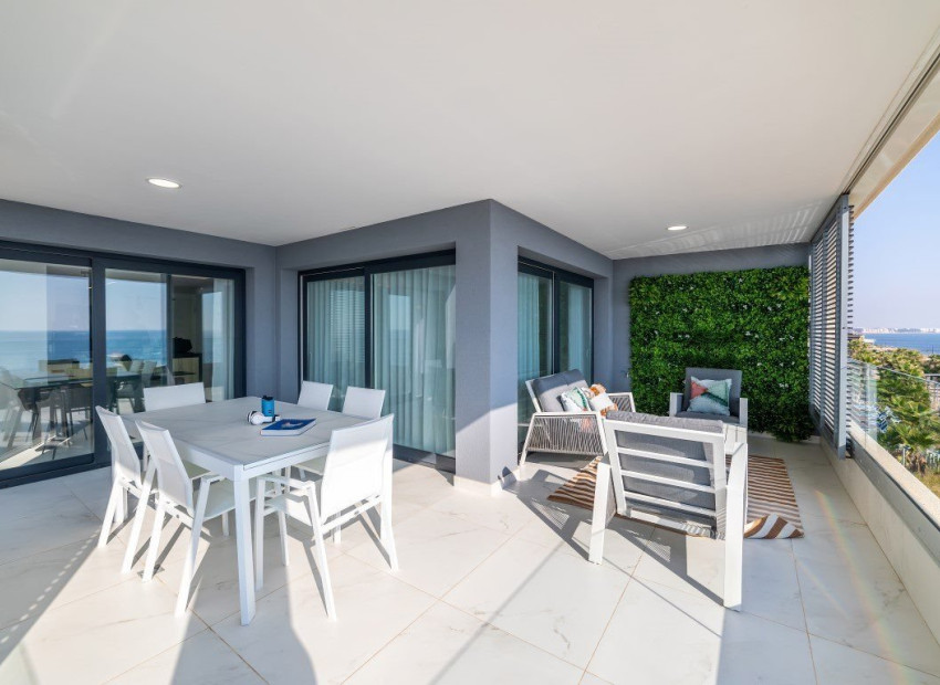 Nieuwbouw Woningen - Apartment - Torrevieja - Punta Prima