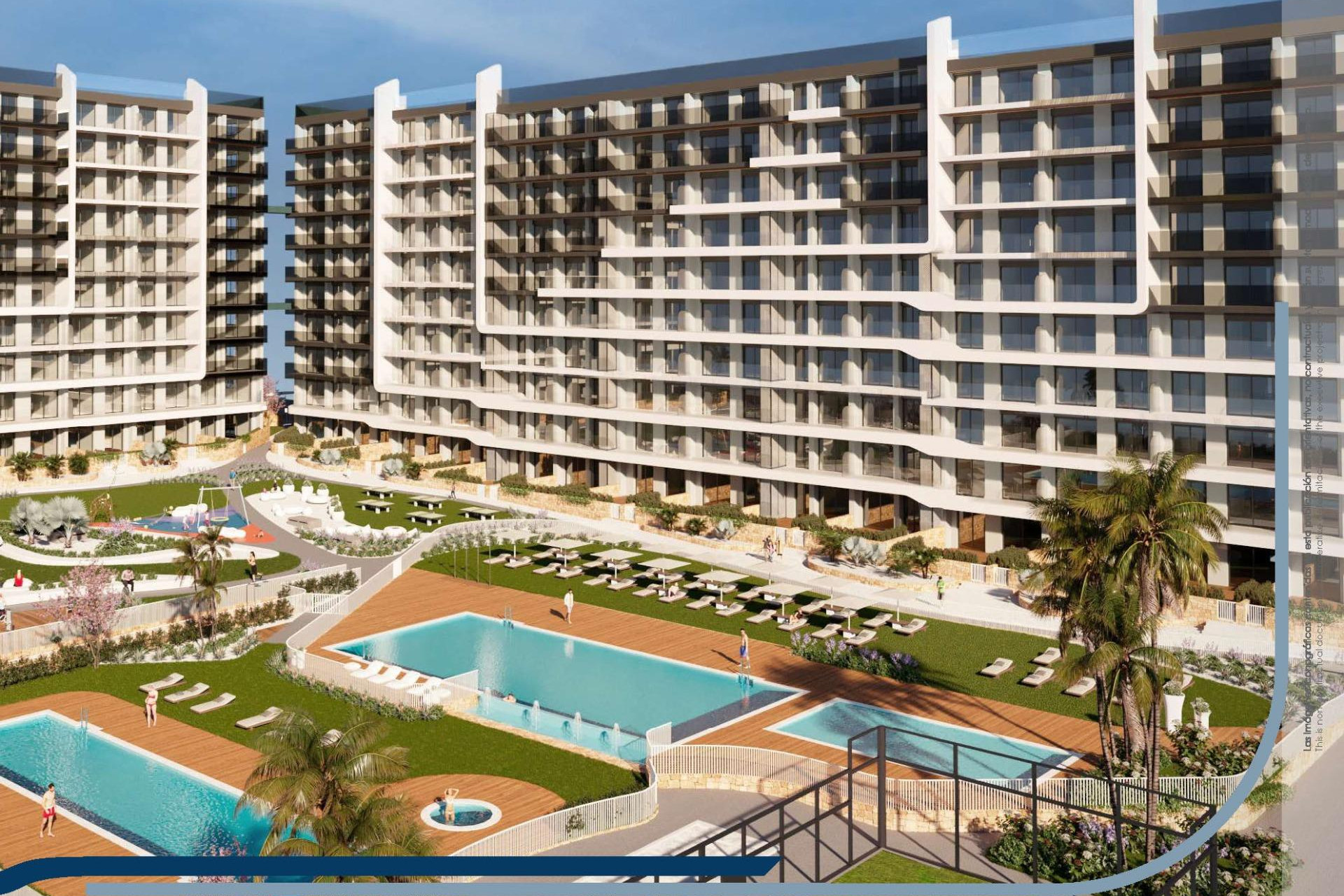 Nieuwbouw Woningen - Apartment - Torrevieja - Punta Prima