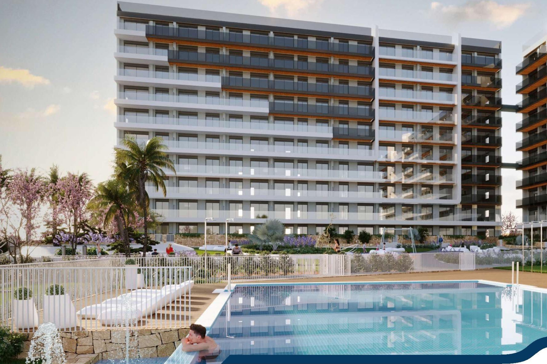 Nieuwbouw Woningen - Apartment - Torrevieja - Punta Prima