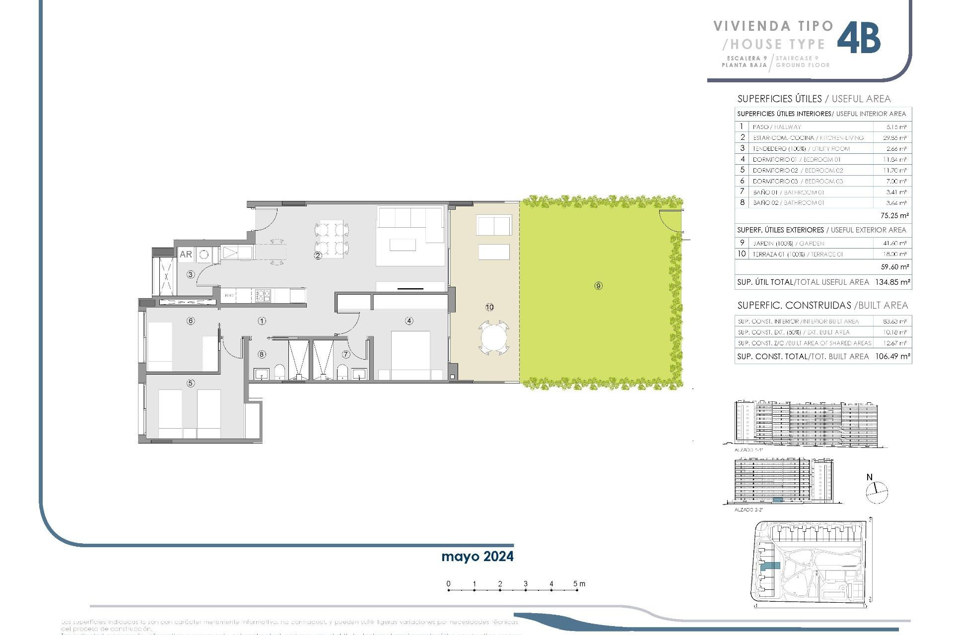 Nieuwbouw Woningen - Apartment - Torrevieja - Punta Prima