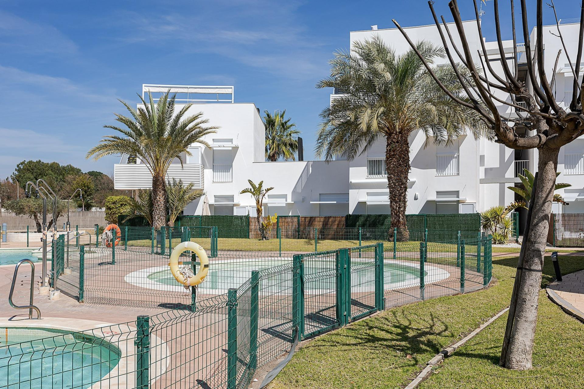 Nieuwbouw Woningen - Apartment - Vera - Vera Playa