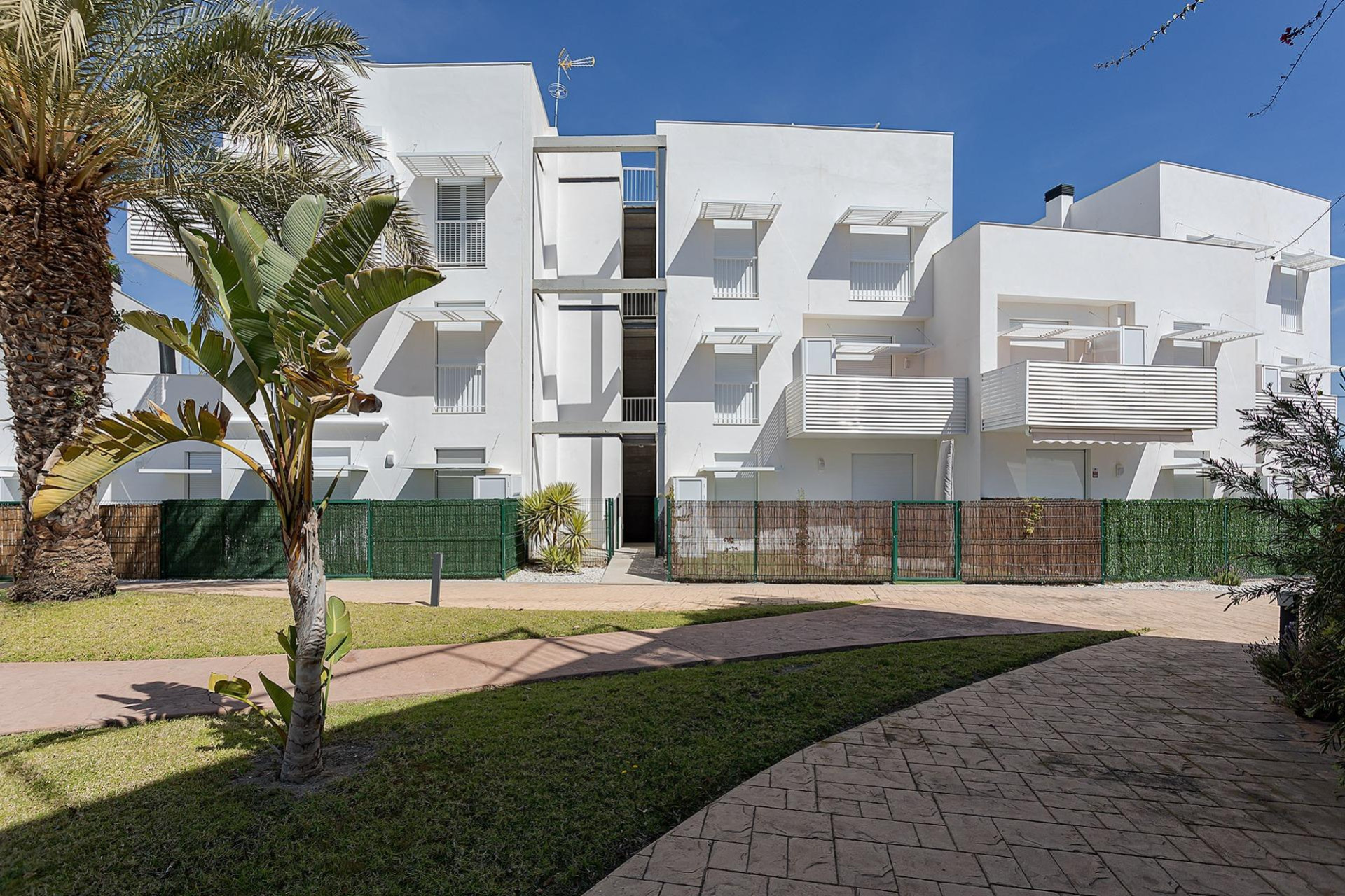 Nieuwbouw Woningen - Apartment - Vera - Vera Playa