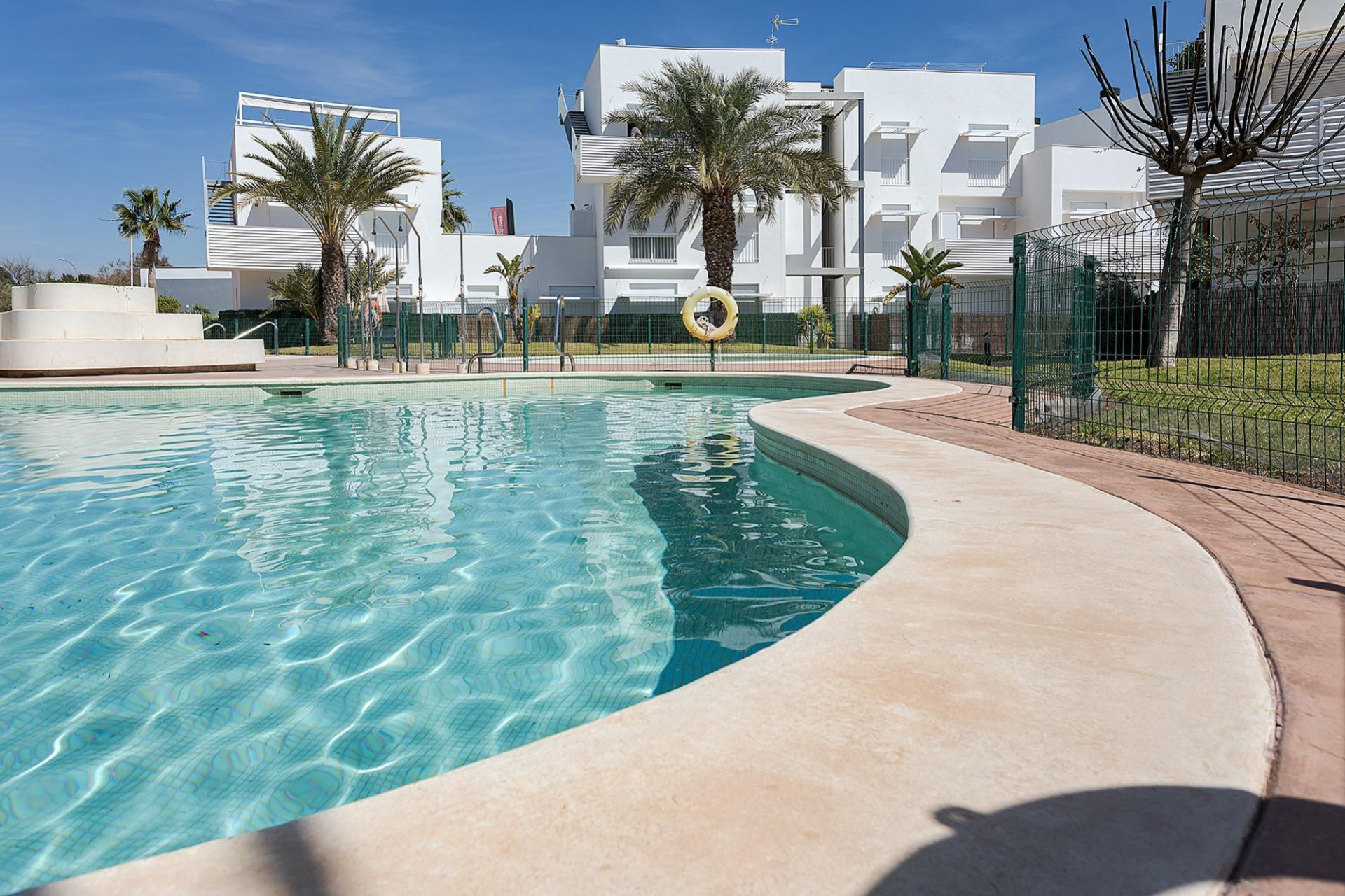 Nieuwbouw Woningen - Apartment - Vera - Vera Playa