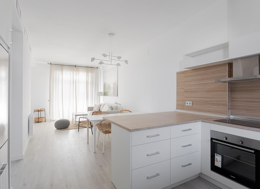 Nieuwbouw Woningen - Apartment - Vera - Vera Playa