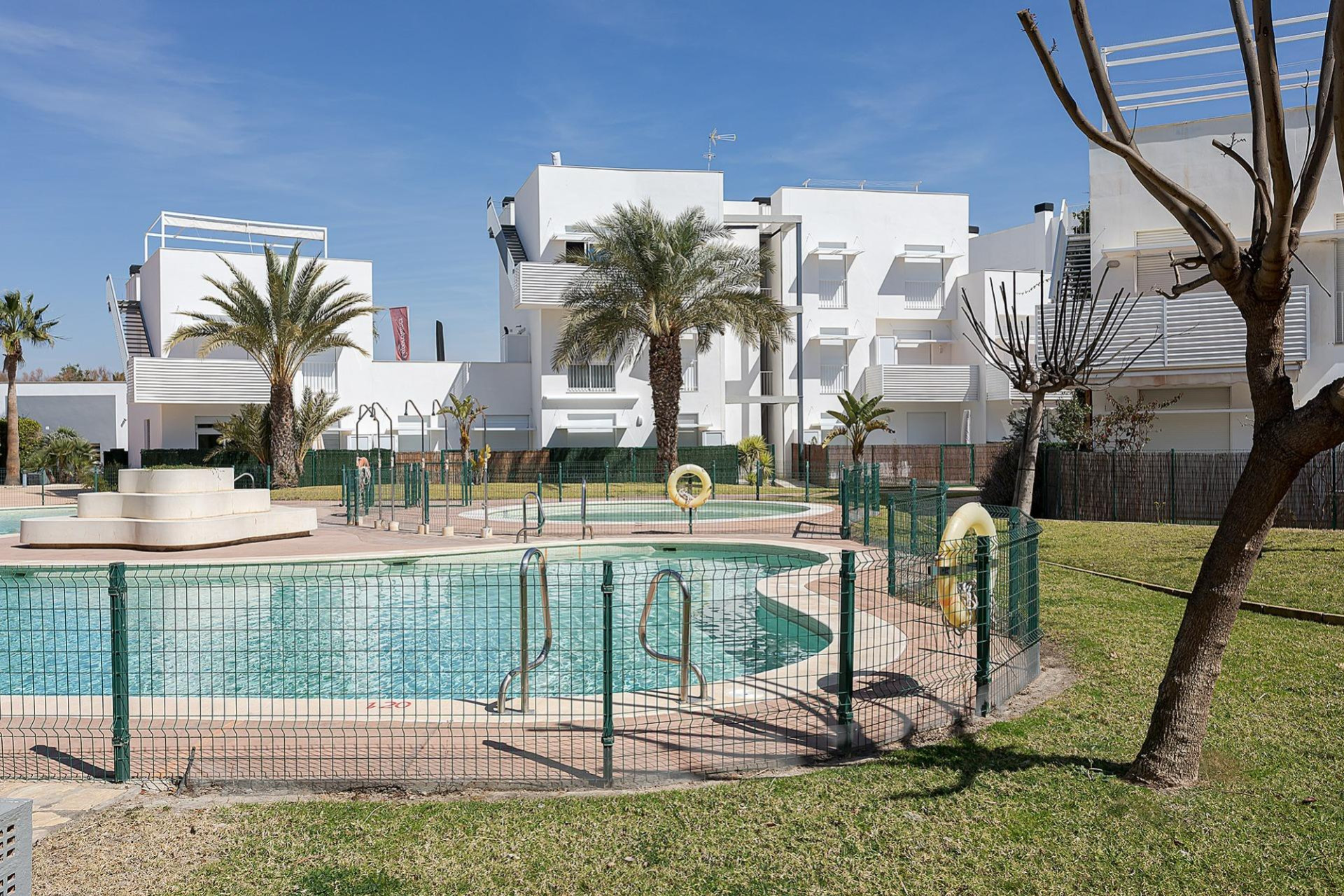 Nieuwbouw Woningen - Apartment - Vera - Vera Playa