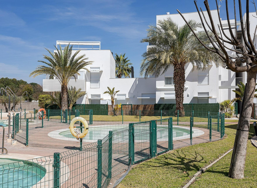 Nieuwbouw Woningen - Apartment - Vera - Vera Playa