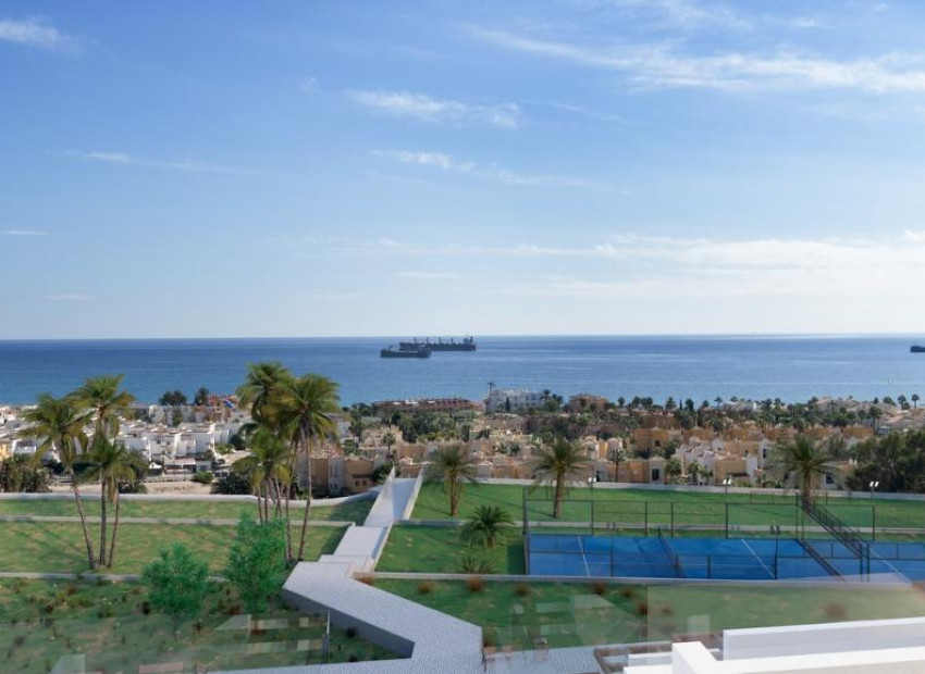 Nieuwbouw Woningen - Apartment - Vera - Vera Playa