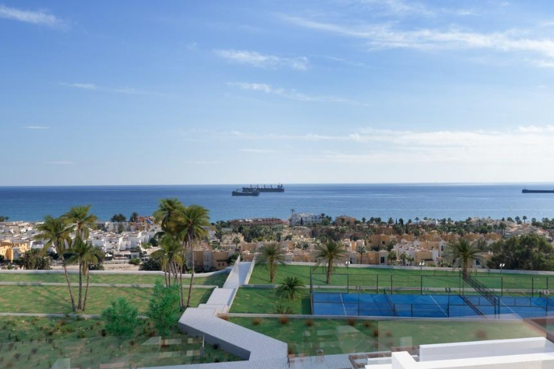 Nieuwbouw Woningen - Apartment - Vera - Vera Playa