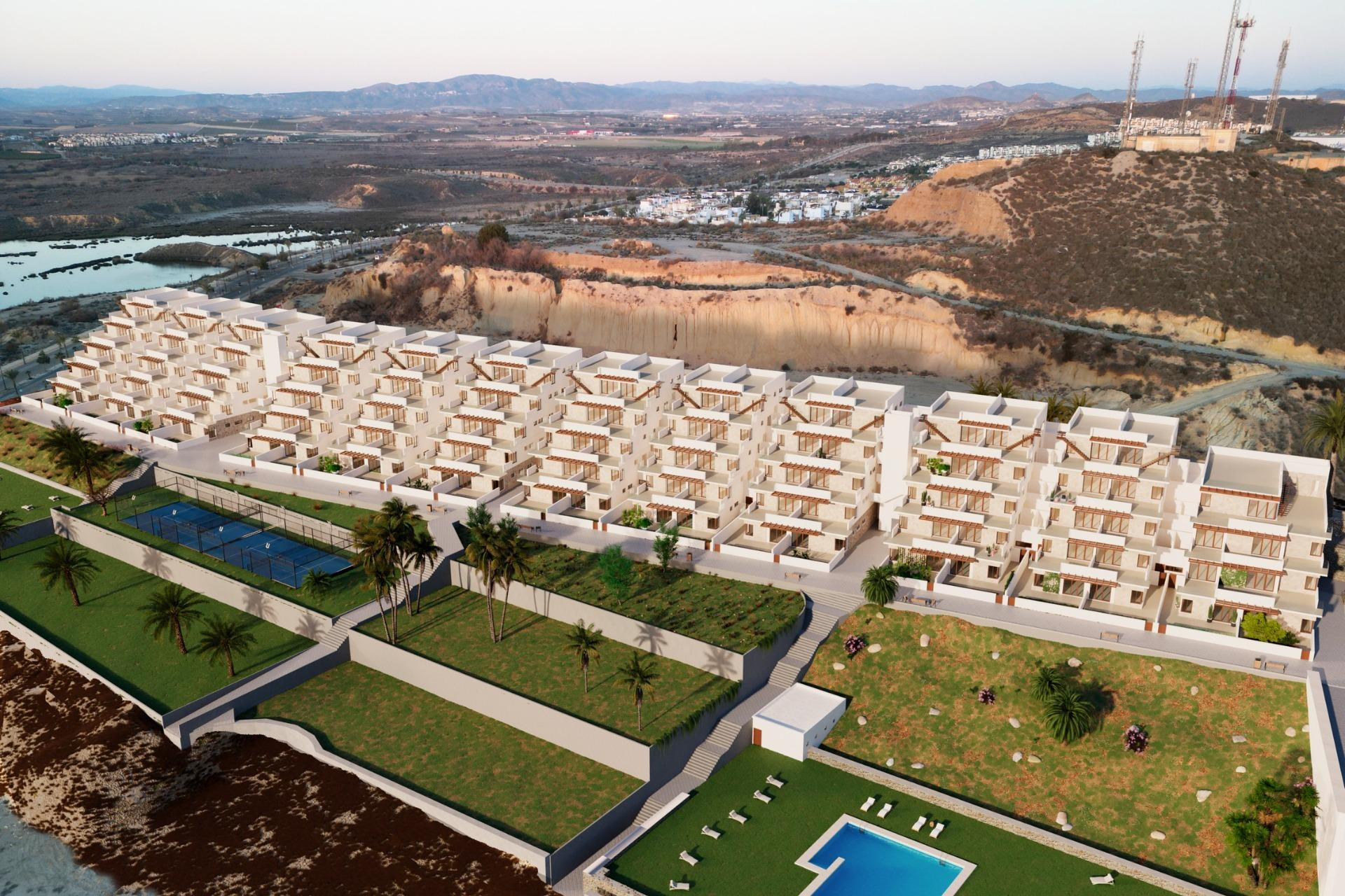 Nieuwbouw Woningen - Apartment - Vera - Vera Playa