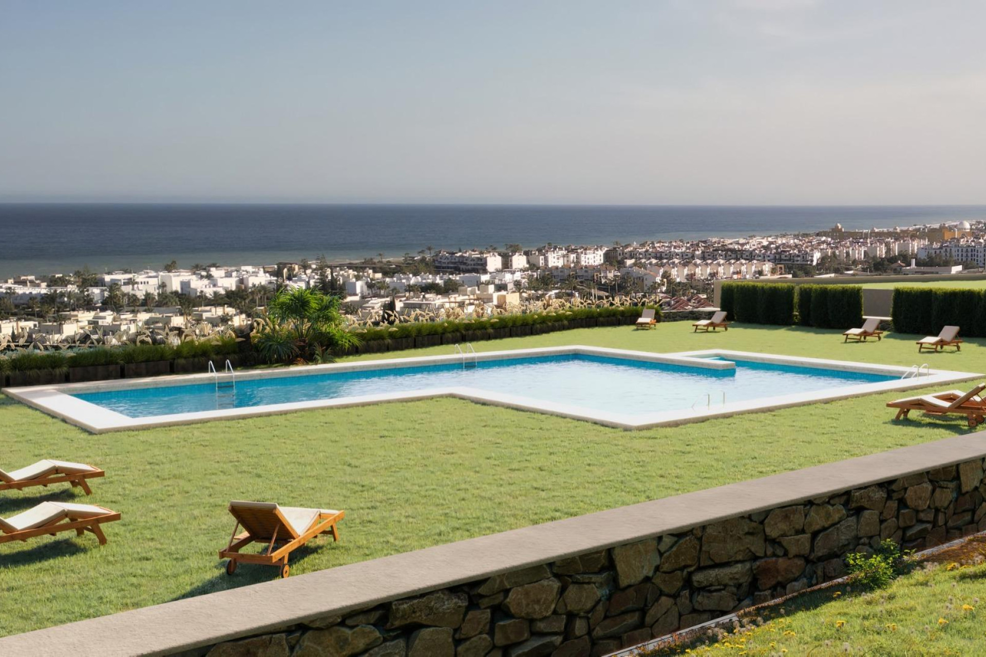 Nieuwbouw Woningen - Apartment - Vera - Vera Playa