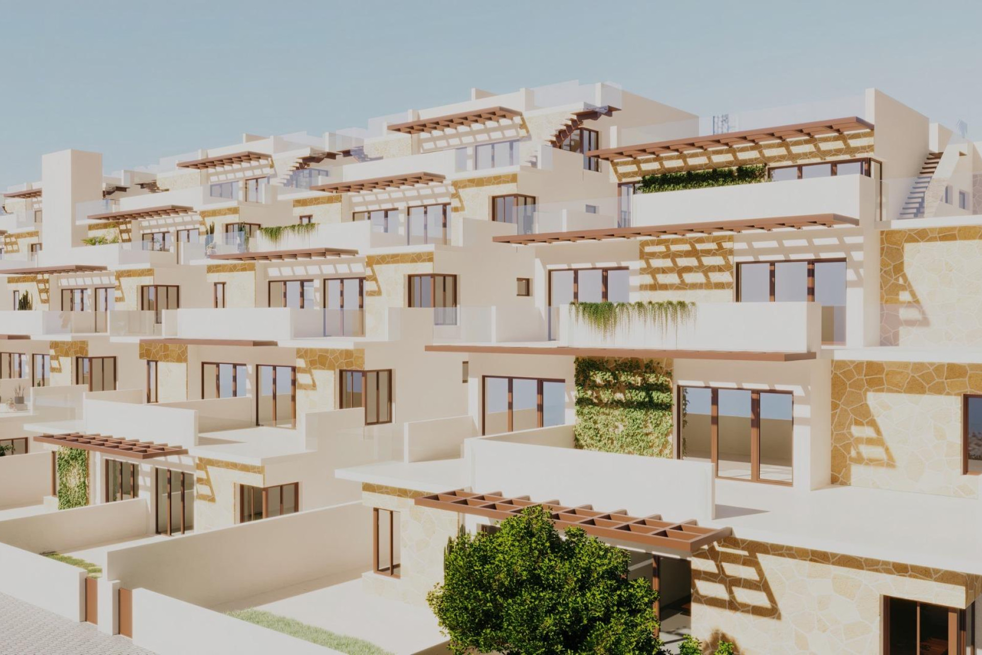 Nieuwbouw Woningen - Apartment - Vera - Vera Playa