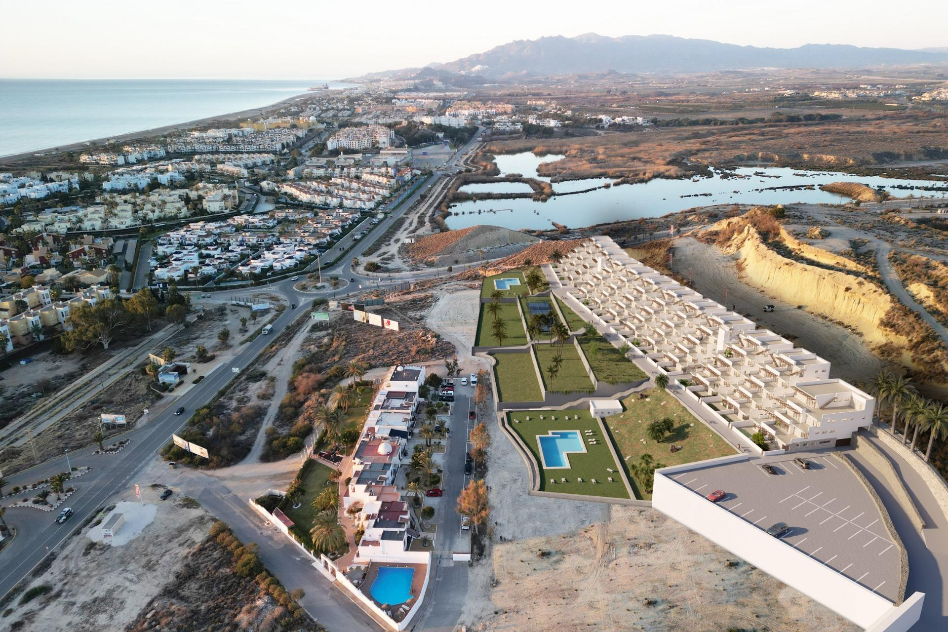Nieuwbouw Woningen - Apartment - Vera - Vera Playa
